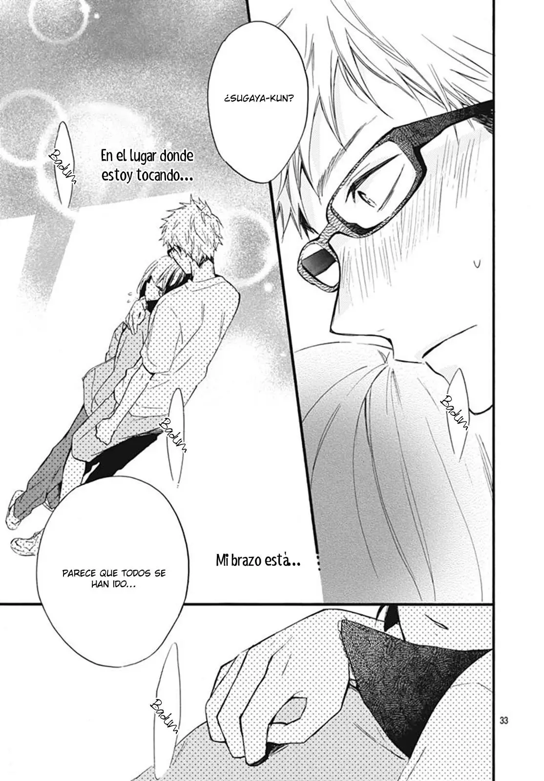 Fushigi no Kuni no Arisugawa-san (2016) - Capítulo 23 - Página 34 - LectorTMOo