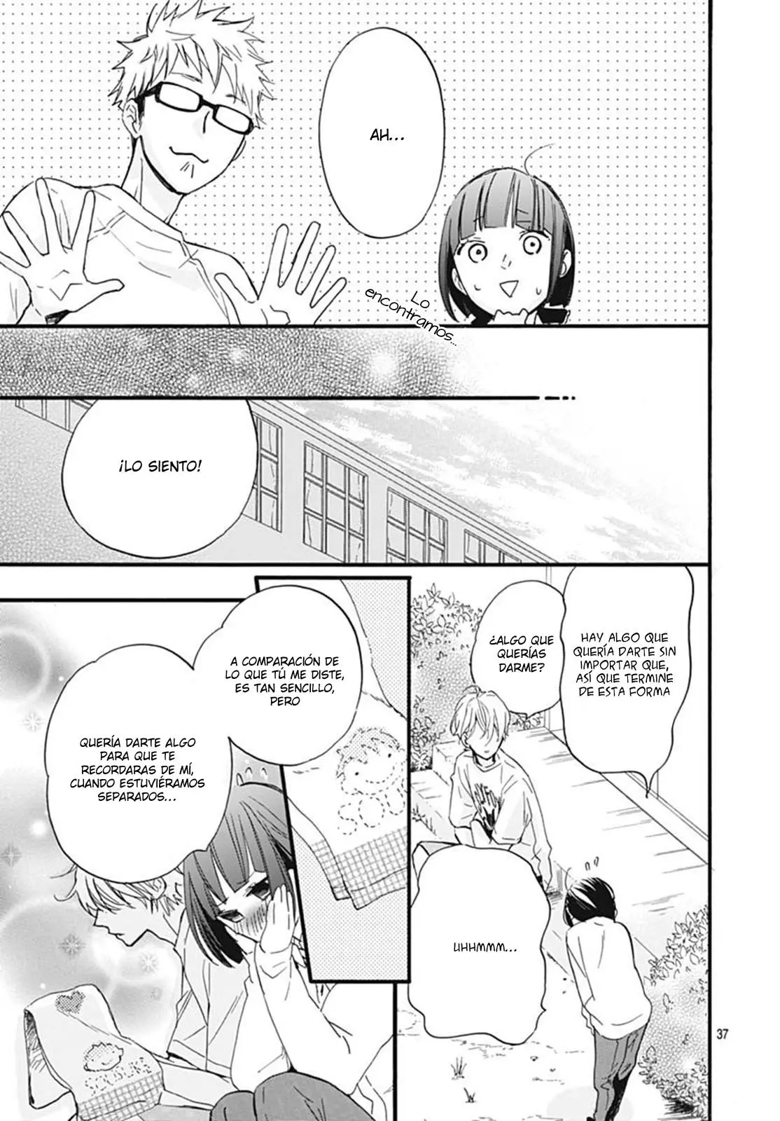 Fushigi no Kuni no Arisugawa-san (2016) - Capítulo 23 - Página 38 - LectorTMOo