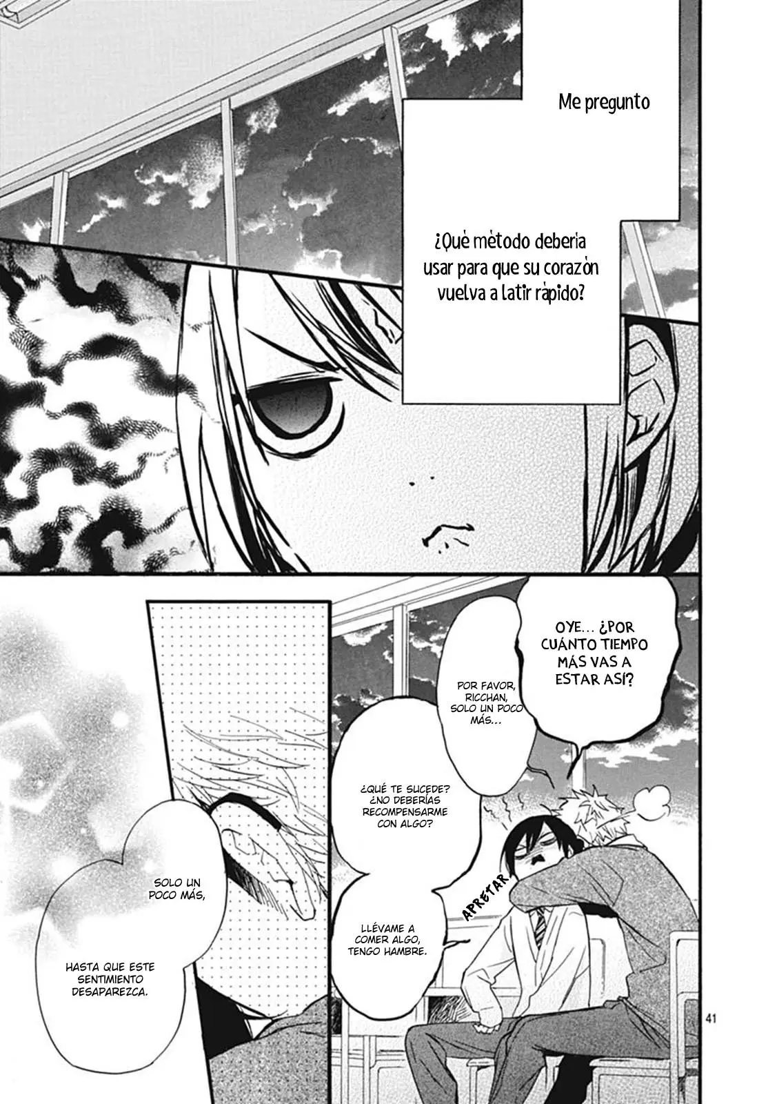 Fushigi no Kuni no Arisugawa-san (2016) - Capítulo 23 - Página 42 - LectorTMOo