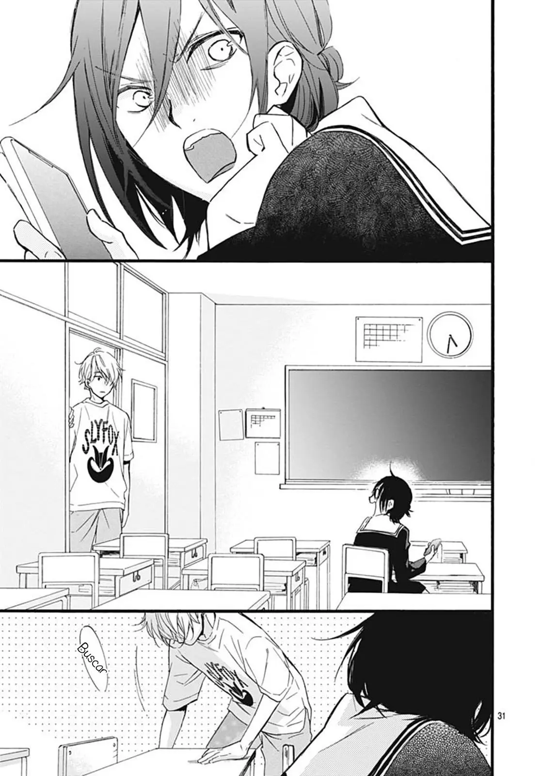 Fushigi no Kuni no Arisugawa-san (2016) - Capítulo 23 - Página 45 - LectorTMOo