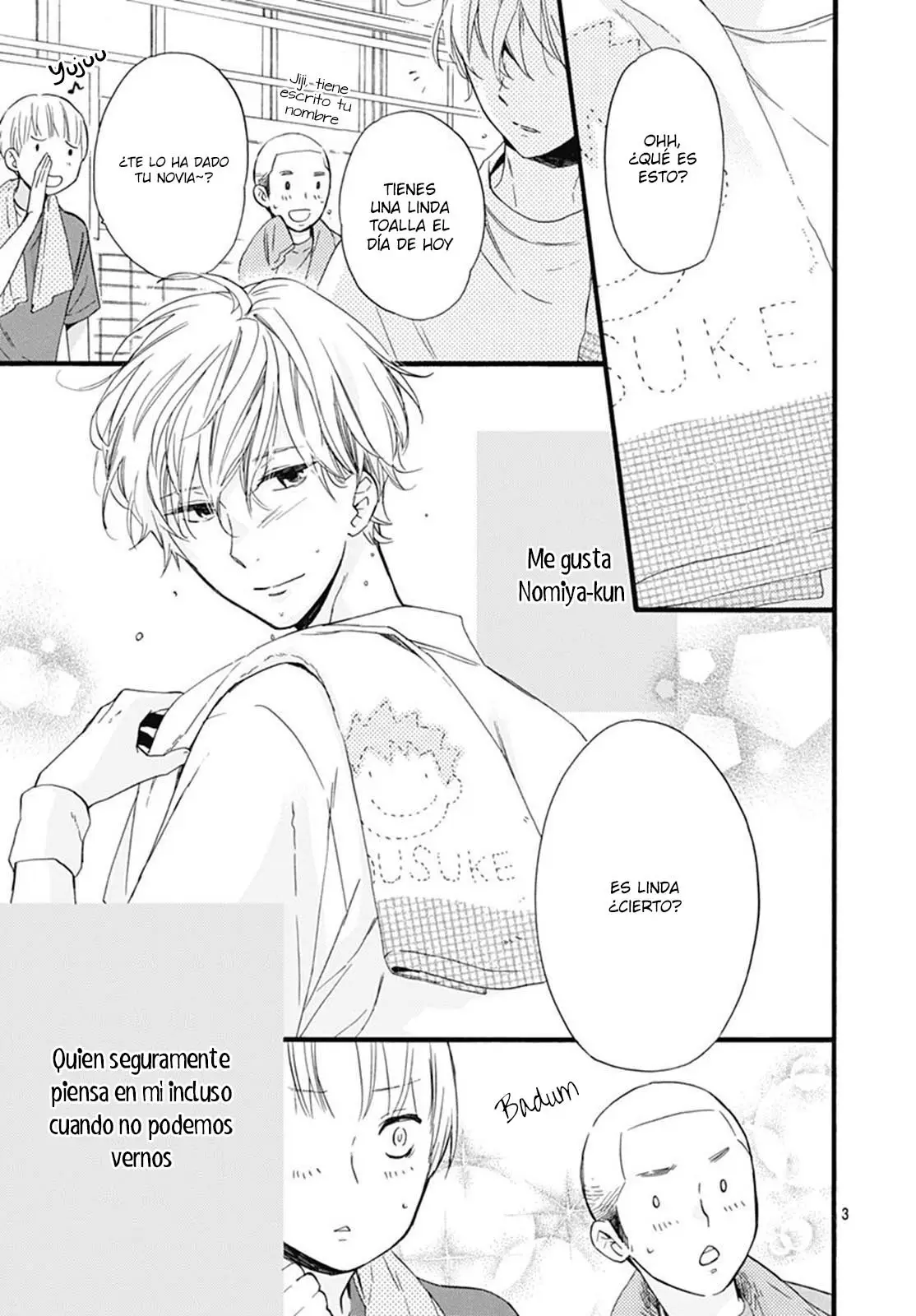 Fushigi no Kuni no Arisugawa-san (2016) - Capítulo 24 - Página 6 - LectorTMOo