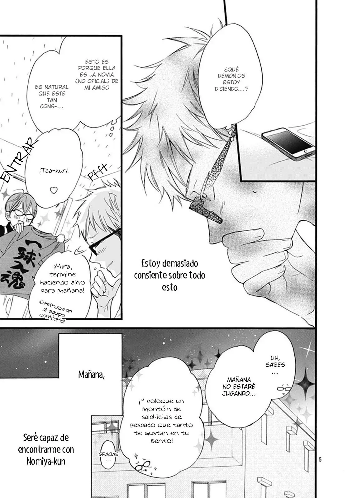 Fushigi no Kuni no Arisugawa-san (2016) - Capítulo 24 - Página 8 - LectorTMOo