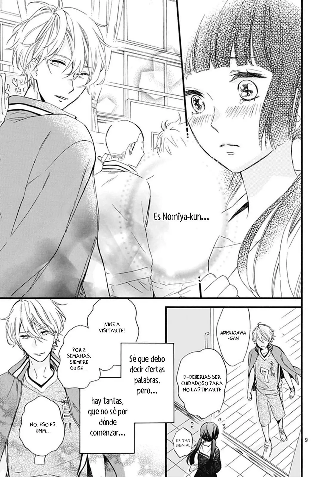 Fushigi no Kuni no Arisugawa-san (2016) - Capítulo 24 - Página 12 - LectorTMOo