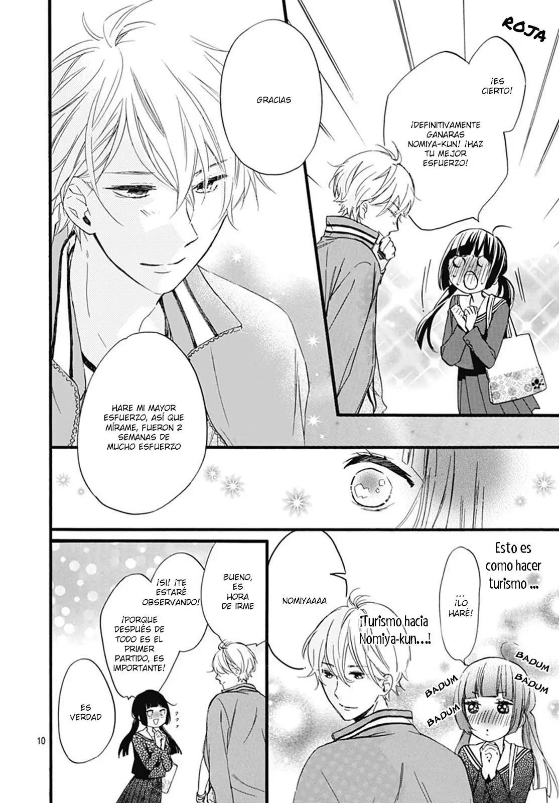 Fushigi no Kuni no Arisugawa-san (2016) - Capítulo 24 - Página 13 - LectorTMOo