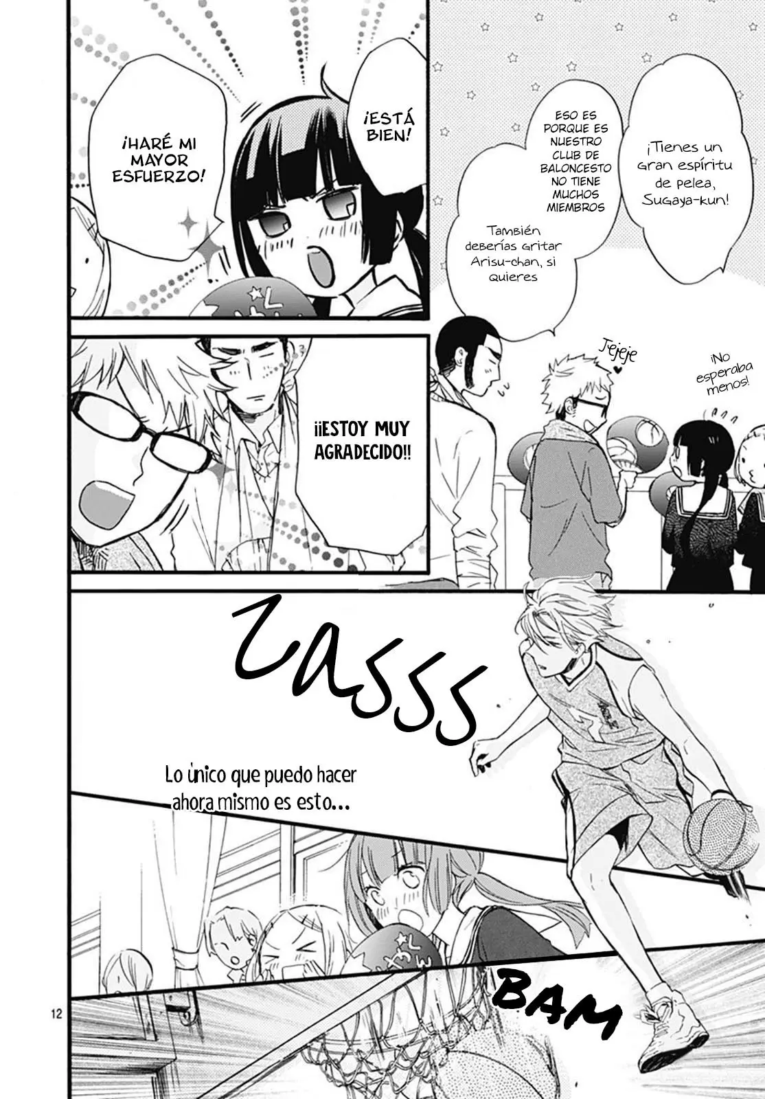 Fushigi no Kuni no Arisugawa-san (2016) - Capítulo 24 - Página 15 - LectorTMOo