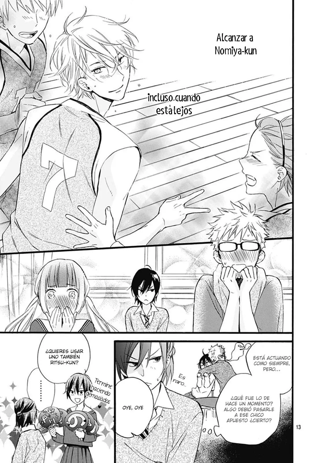 Fushigi no Kuni no Arisugawa-san (2016) - Capítulo 24 - Página 16 - LectorTMOo