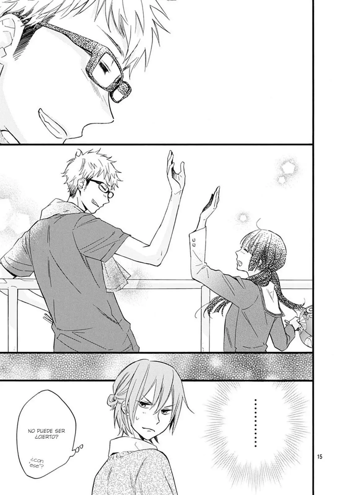 Fushigi no Kuni no Arisugawa-san (2016) - Capítulo 24 - Página 18 - LectorTMOo