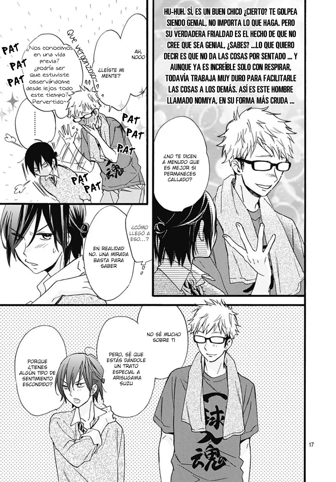Fushigi no Kuni no Arisugawa-san (2016) - Capítulo 24 - Página 20 - LectorTMOo