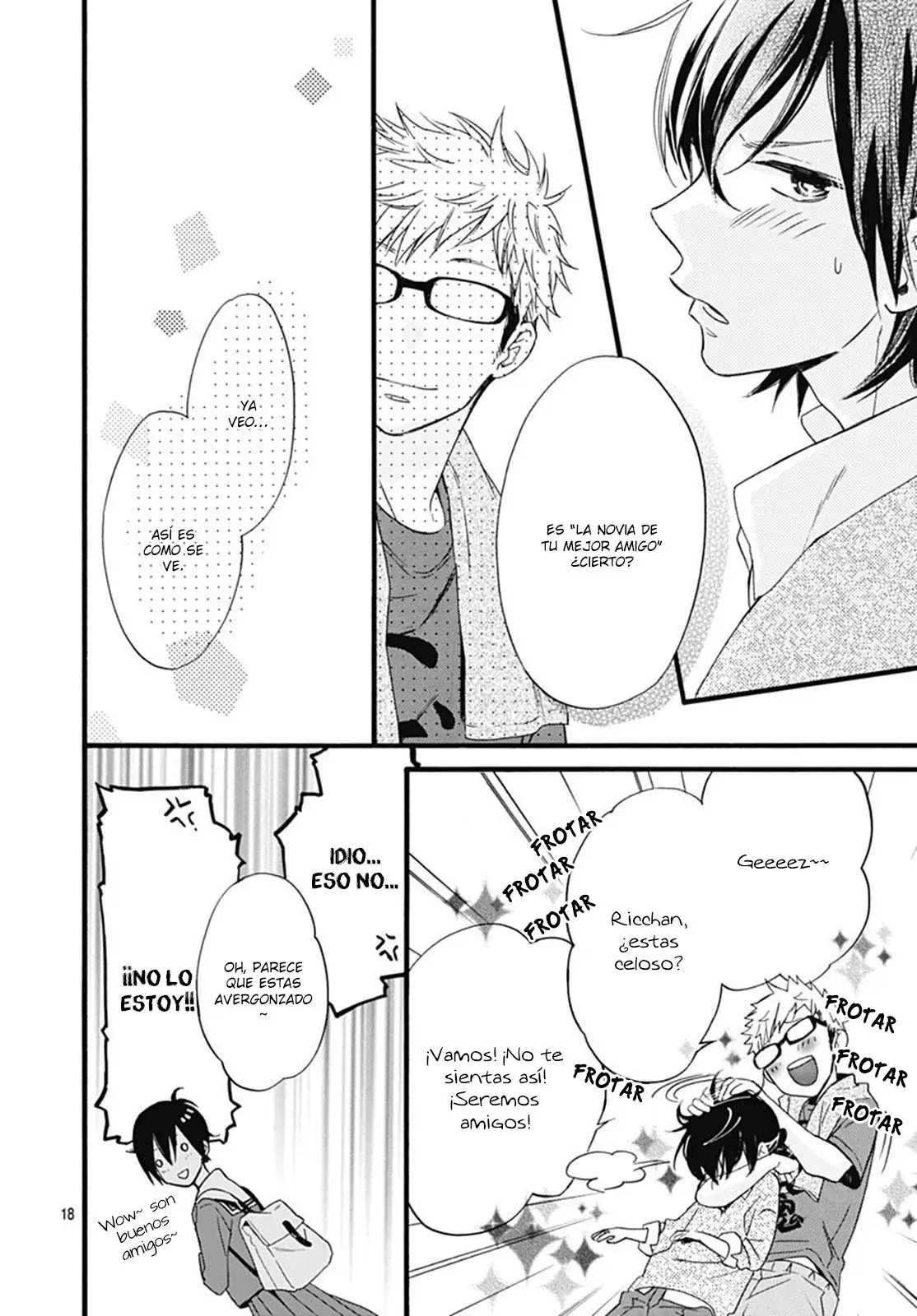 Fushigi no Kuni no Arisugawa-san (2016) - Capítulo 24 - Página 21 - LectorTMOo