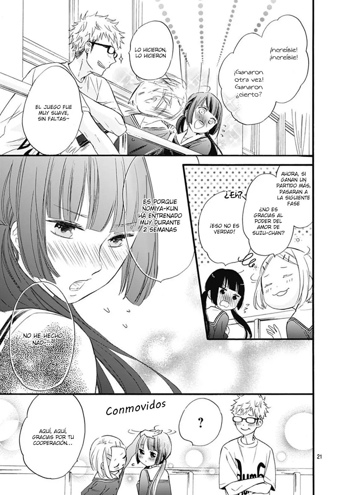 Fushigi no Kuni no Arisugawa-san (2016) - Capítulo 24 - Página 24 - LectorTMOo