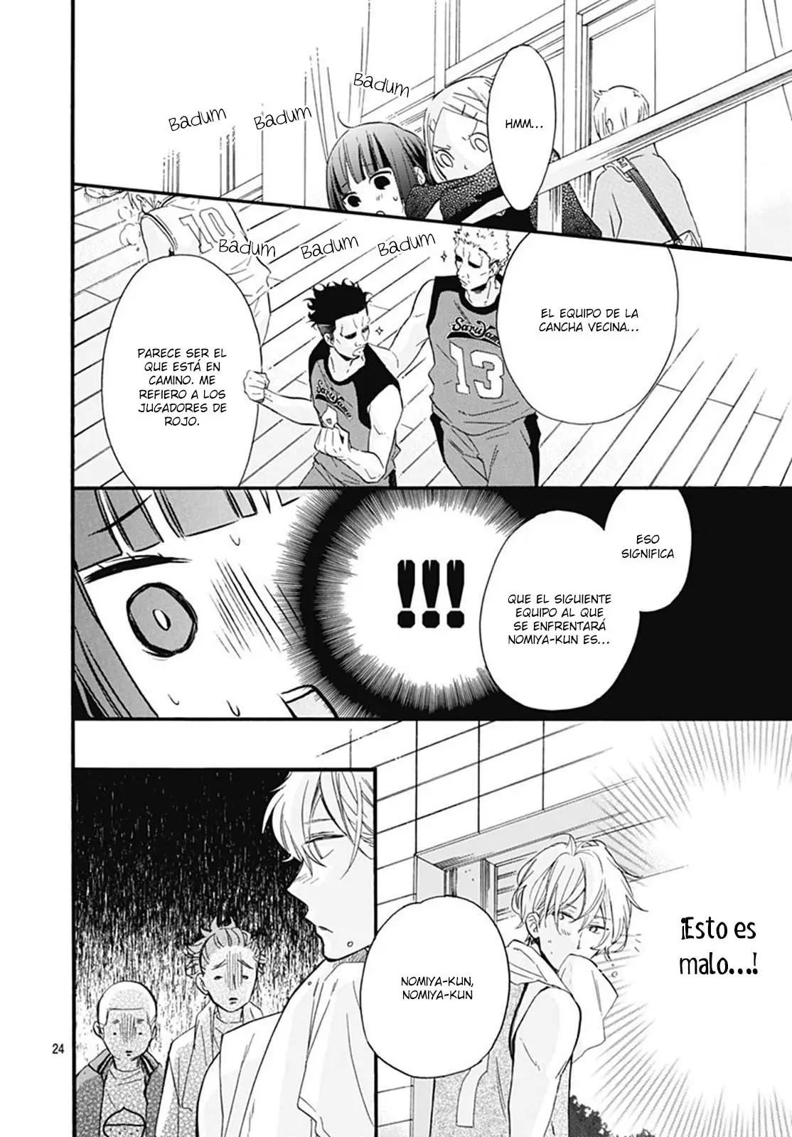 Fushigi no Kuni no Arisugawa-san (2016) - Capítulo 24 - Página 27 - LectorTMOo