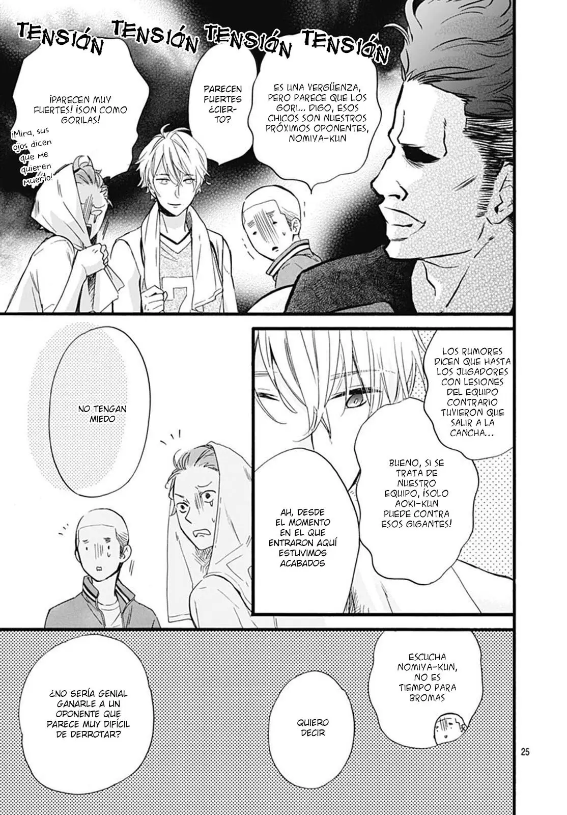 Fushigi no Kuni no Arisugawa-san (2016) - Capítulo 24 - Página 28 - LectorTMOo