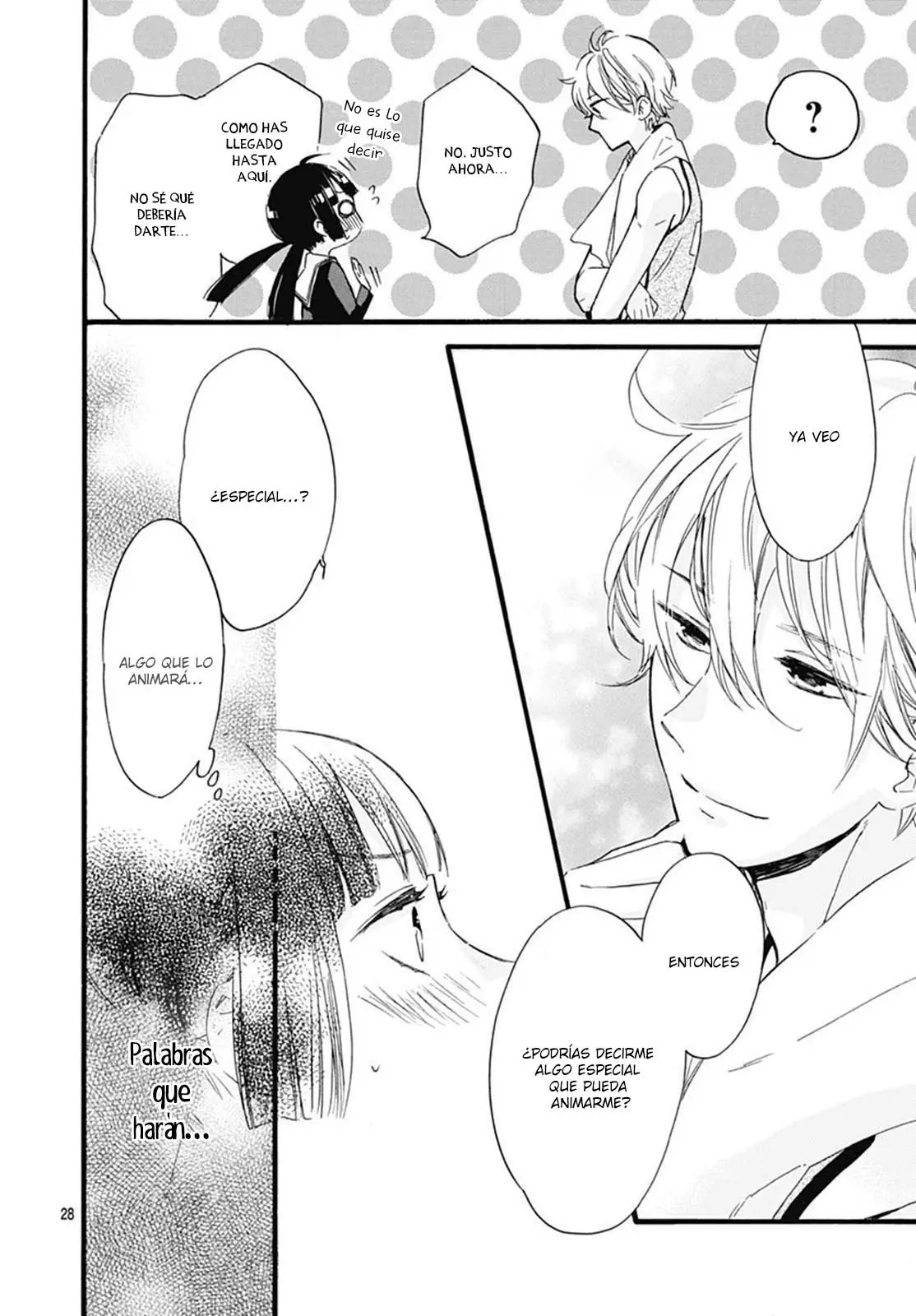 Fushigi no Kuni no Arisugawa-san (2016) - Capítulo 24 - Página 31 - LectorTMOo