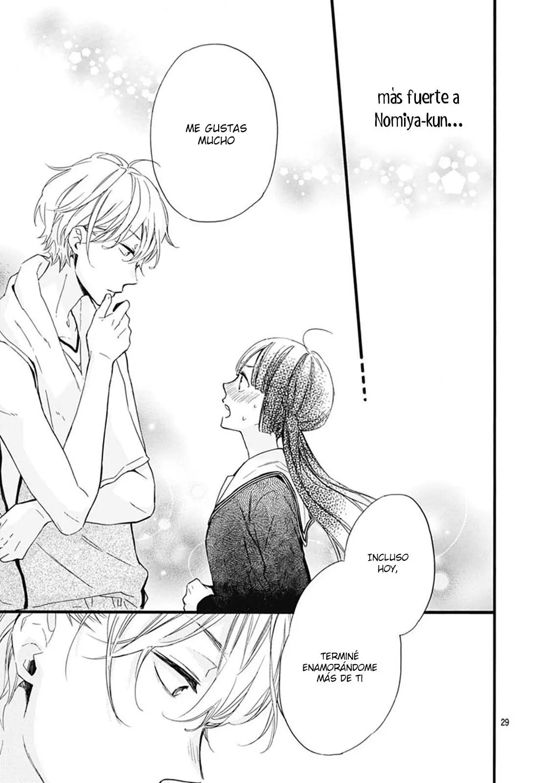 Fushigi no Kuni no Arisugawa-san (2016) - Capítulo 24 - Página 32 - LectorTMOo