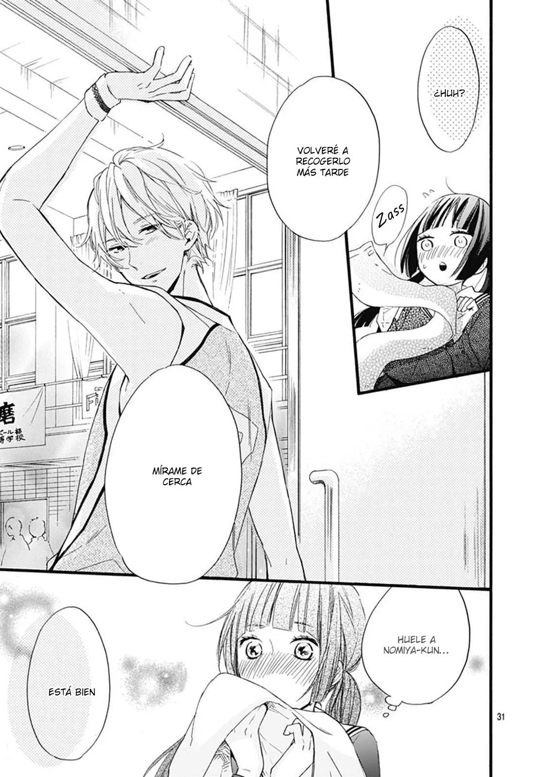 Fushigi no Kuni no Arisugawa-san (2016) - Capítulo 24 - Página 34 - LectorTMOo