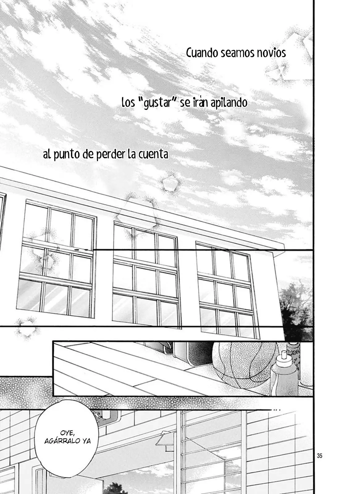 Fushigi no Kuni no Arisugawa-san (2016) - Capítulo 24 - Página 36 - LectorTMOo