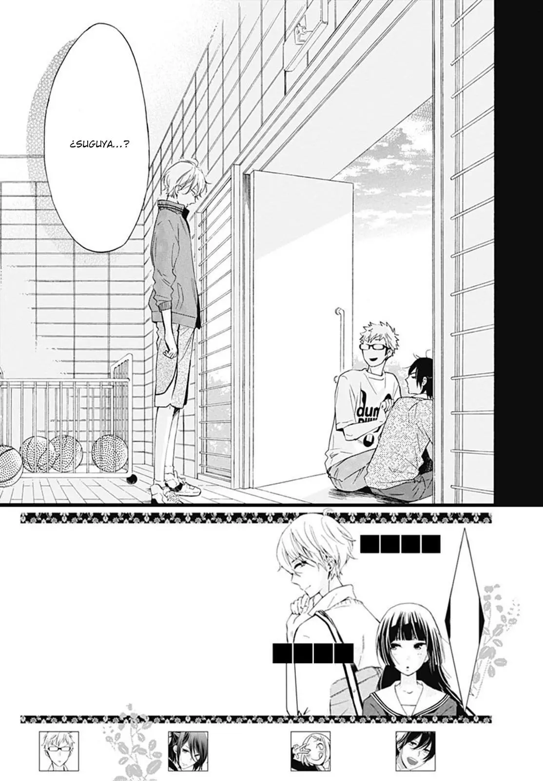 Fushigi no Kuni no Arisugawa-san (2016) - Capítulo 25 - Página 6 - LectorTMOo
