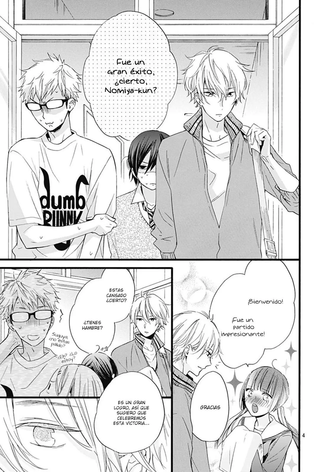 Fushigi no Kuni no Arisugawa-san (2016) - Capítulo 25 - Página 8 - LectorTMOo