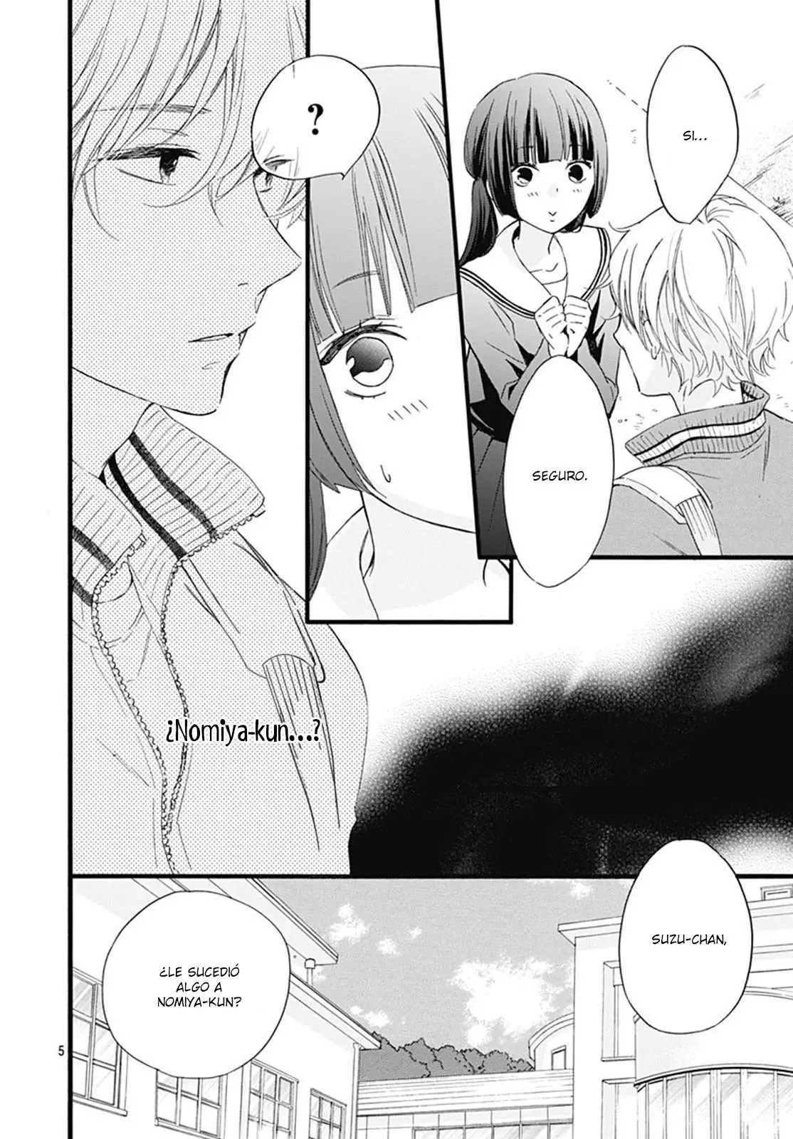 Fushigi no Kuni no Arisugawa-san (2016) - Capítulo 25 - Página 9 - LectorTMOo