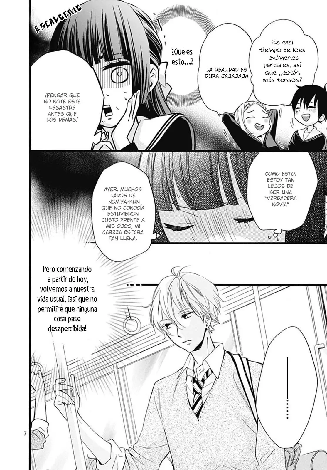 Fushigi no Kuni no Arisugawa-san (2016) - Capítulo 25 - Página 11 - LectorTMOo