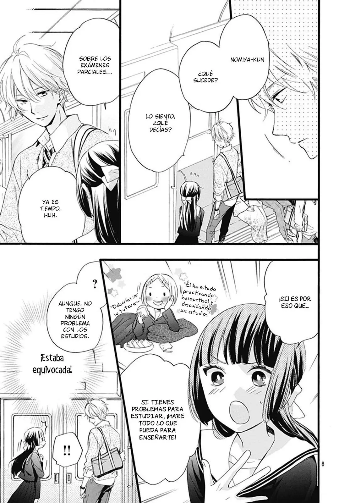 Fushigi no Kuni no Arisugawa-san (2016) - Capítulo 25 - Página 12 - LectorTMOo