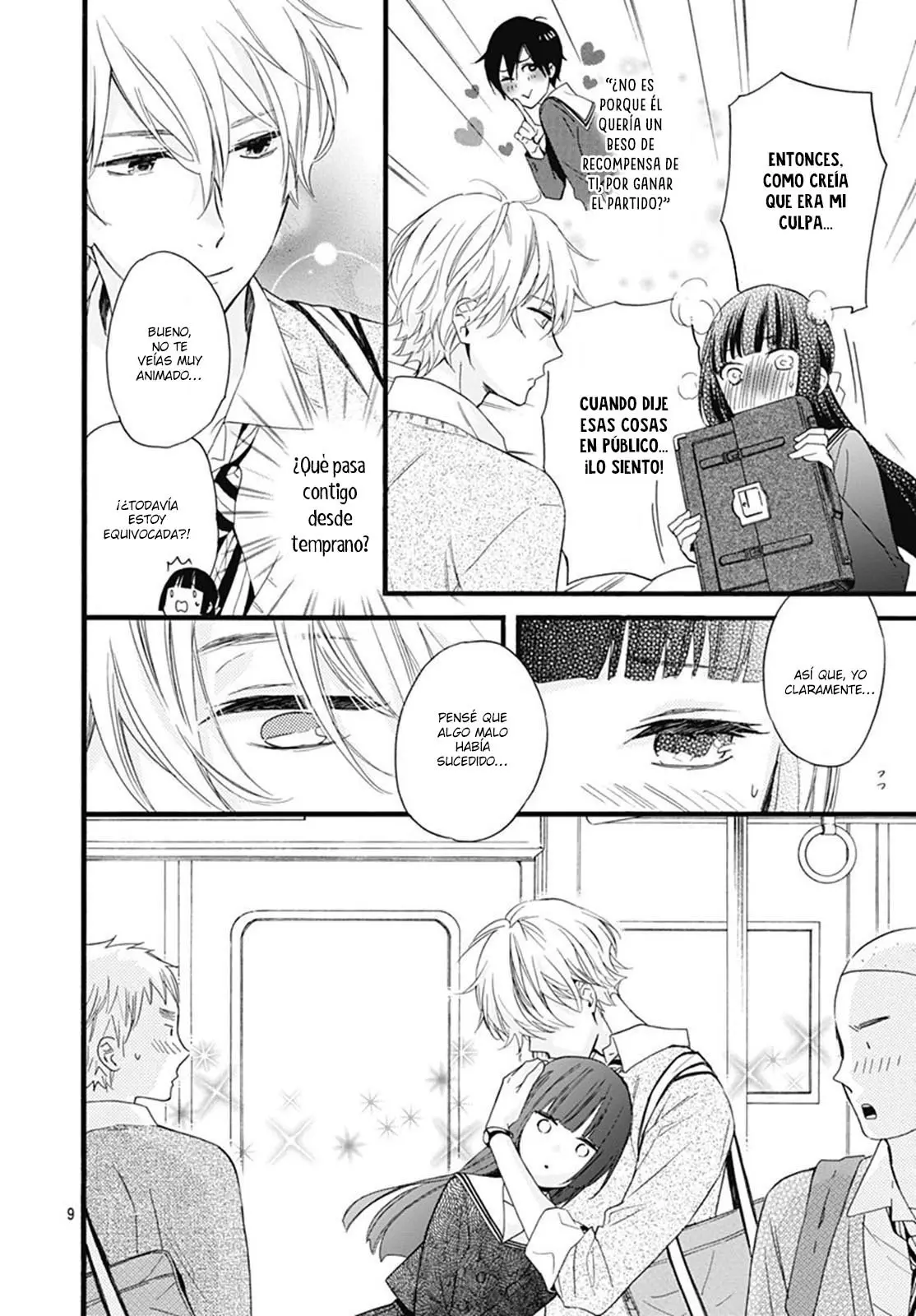 Fushigi no Kuni no Arisugawa-san (2016) - Capítulo 25 - Página 13 - LectorTMOo