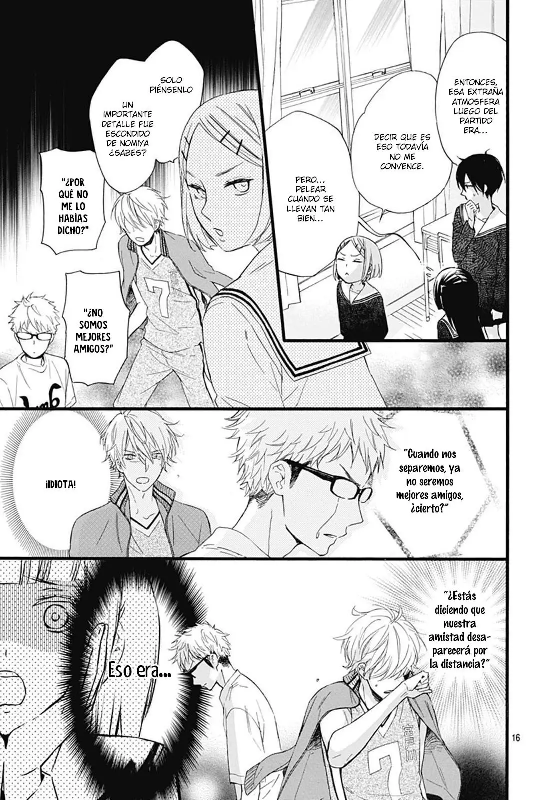 Fushigi no Kuni no Arisugawa-san (2016) - Capítulo 25 - Página 18 - LectorTMOo