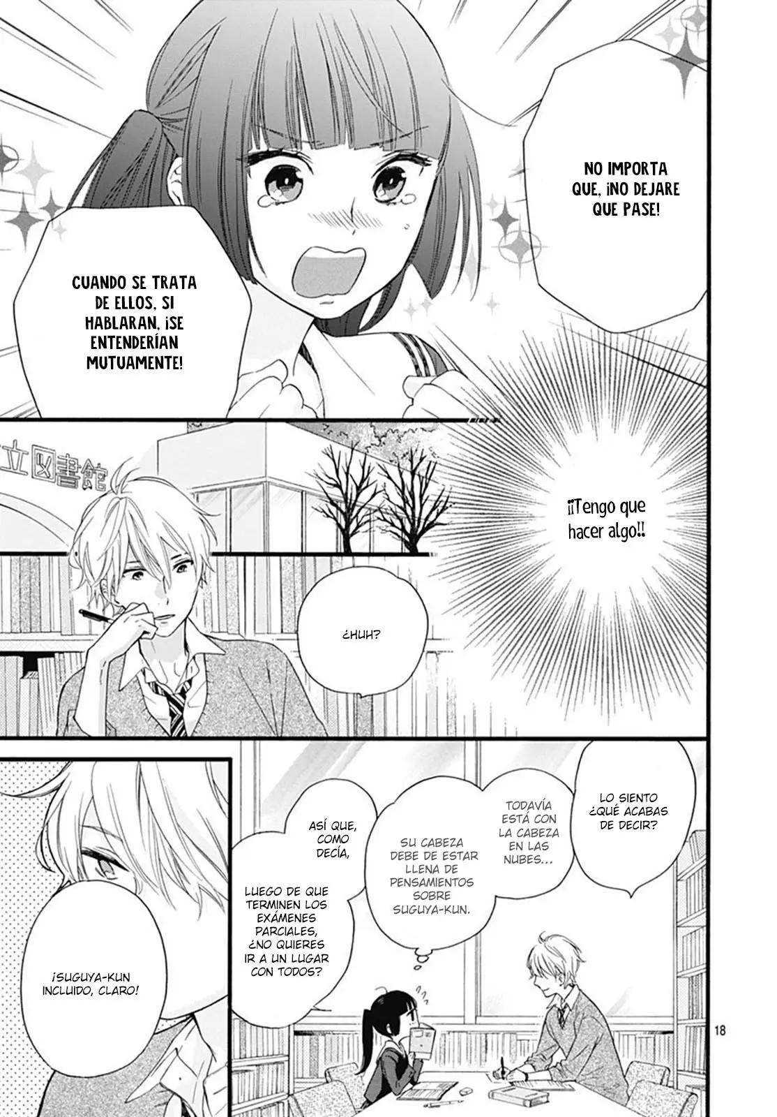 Fushigi no Kuni no Arisugawa-san (2016) - Capítulo 25 - Página 20 - LectorTMOo