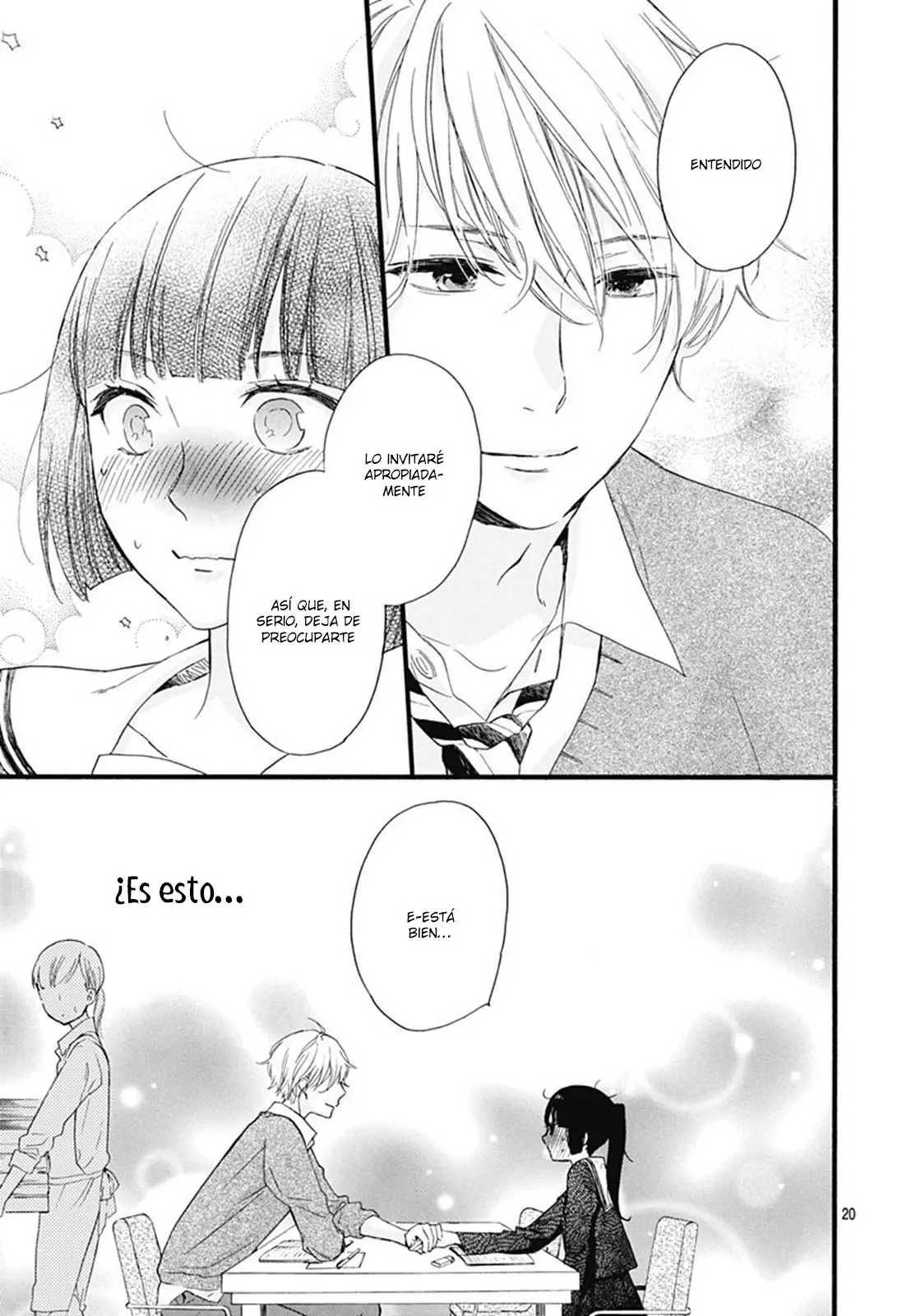 Fushigi no Kuni no Arisugawa-san (2016) - Capítulo 25 - Página 22 - LectorTMOo