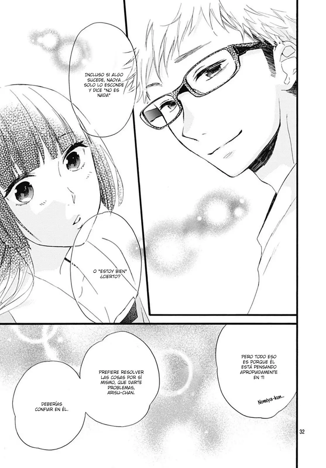 Fushigi no Kuni no Arisugawa-san (2016) - Capítulo 25 - Página 34 - LectorTMOo