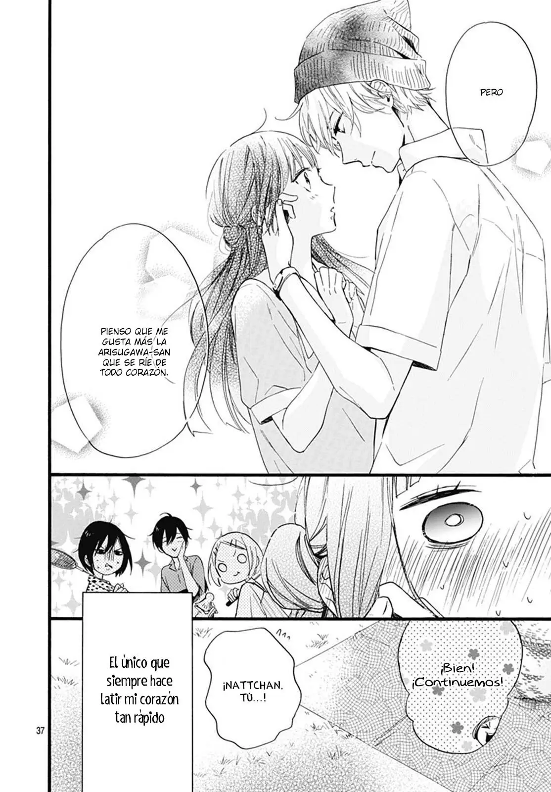 Fushigi no Kuni no Arisugawa-san (2016) - Capítulo 25 - Página 38 - LectorTMOo