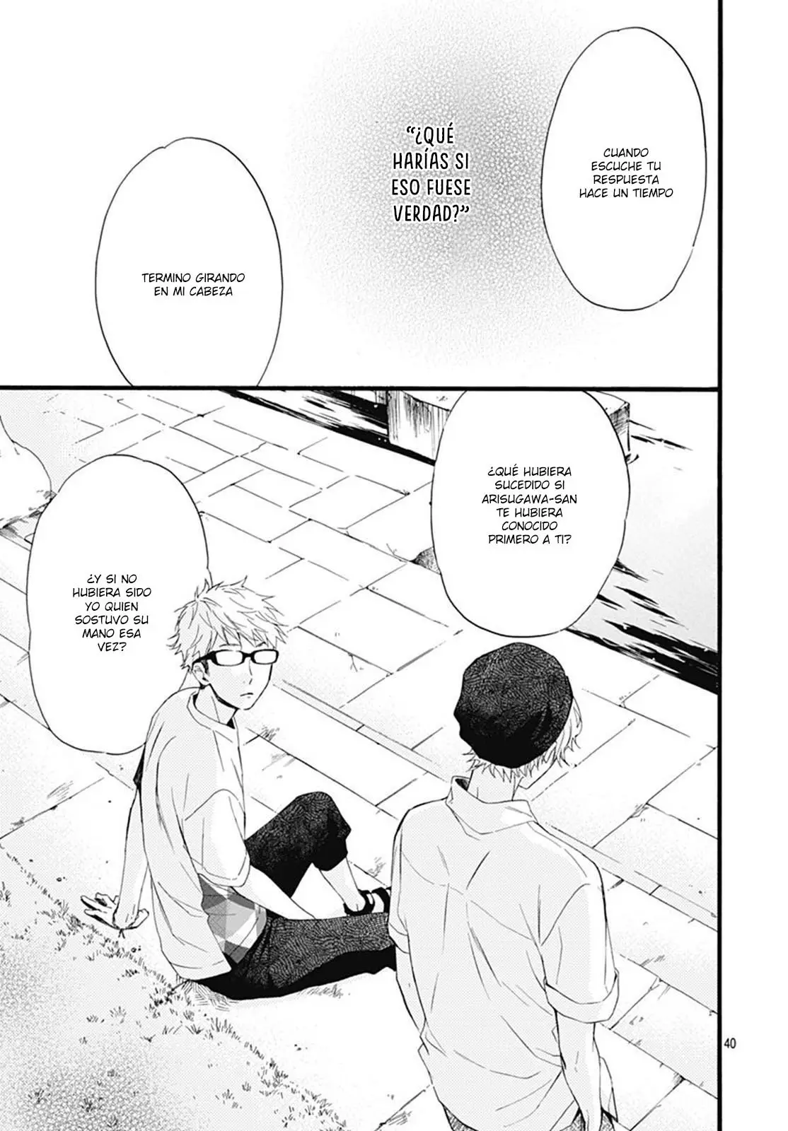 Fushigi no Kuni no Arisugawa-san (2016) - Capítulo 25 - Página 41 - LectorTMOo