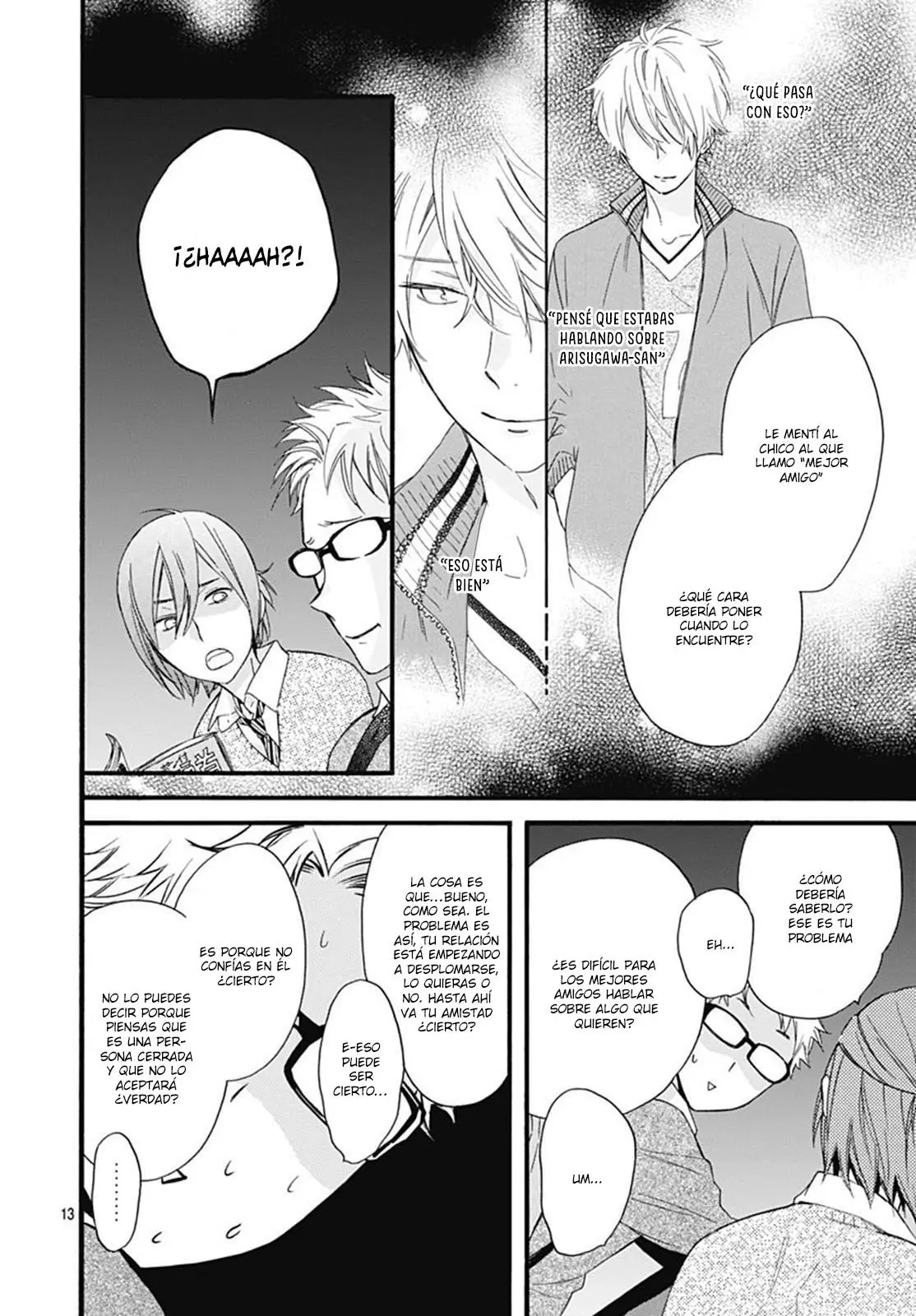 Fushigi no Kuni no Arisugawa-san (2016) - Capítulo 25 - Página 45 - LectorTMOo