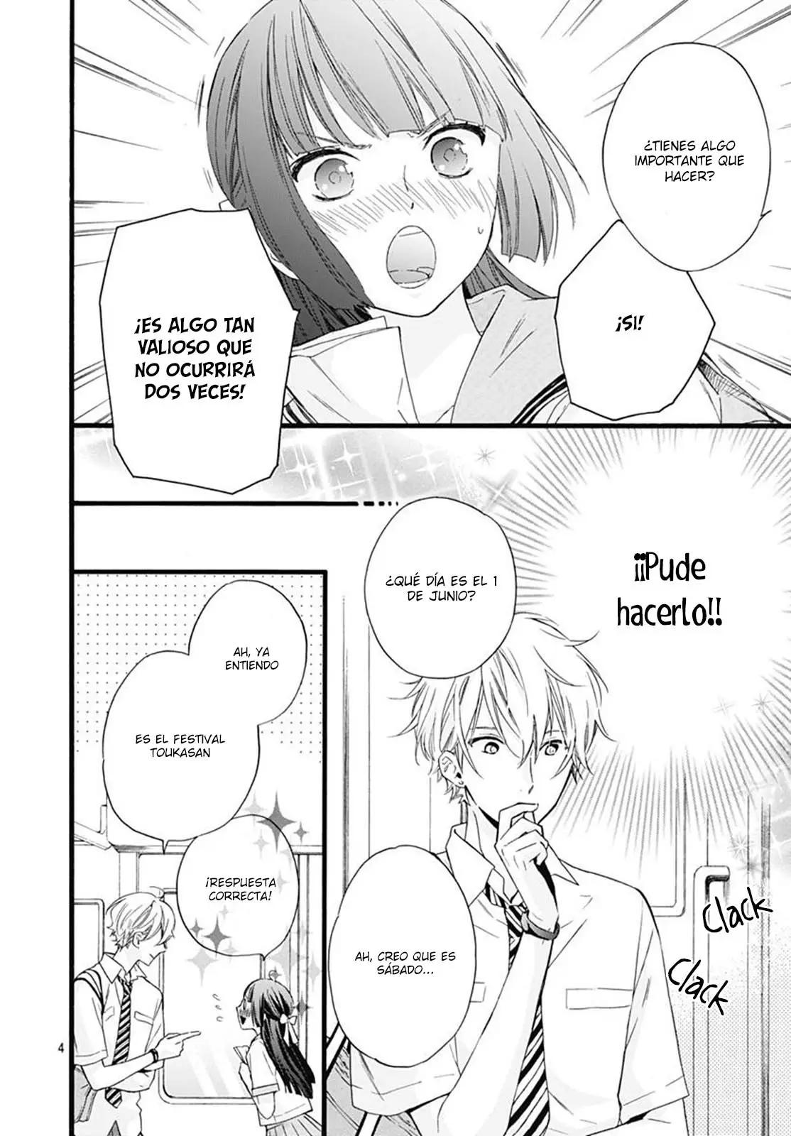 Fushigi no Kuni no Arisugawa-san (2016) - Capítulo 26 - Página 7 - LectorTMOo