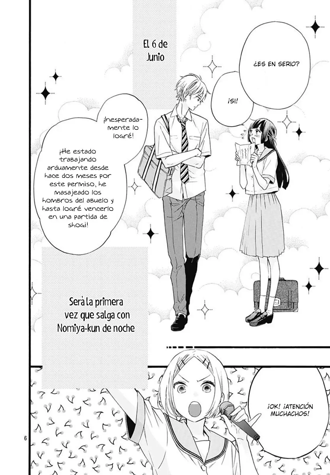 Fushigi no Kuni no Arisugawa-san (2016) - Capítulo 26 - Página 9 - LectorTMOo