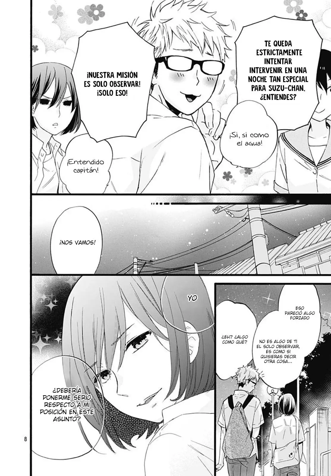Fushigi no Kuni no Arisugawa-san (2016) - Capítulo 26 - Página 11 - LectorTMOo