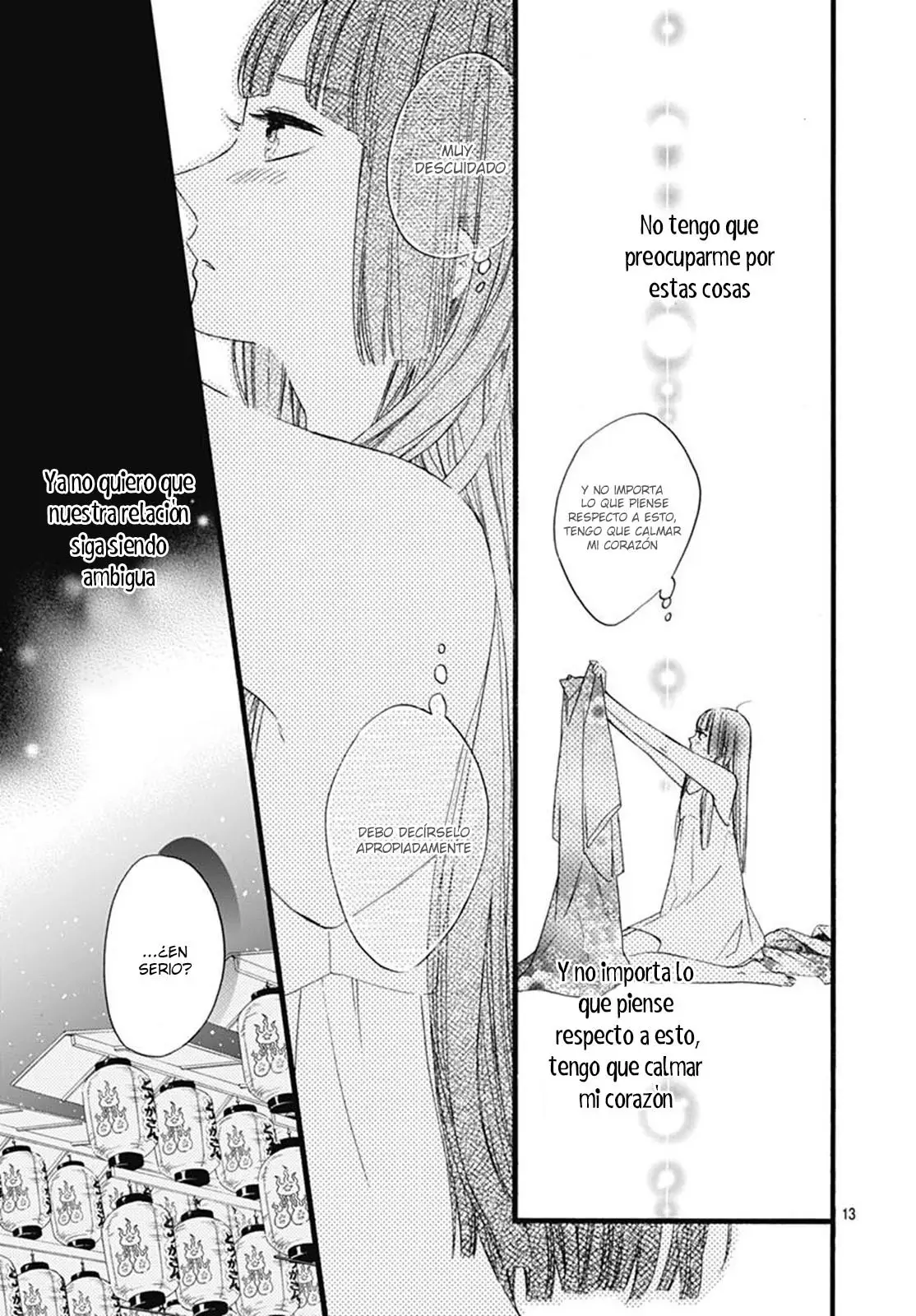 Fushigi no Kuni no Arisugawa-san (2016) - Capítulo 26 - Página 16 - LectorTMOo