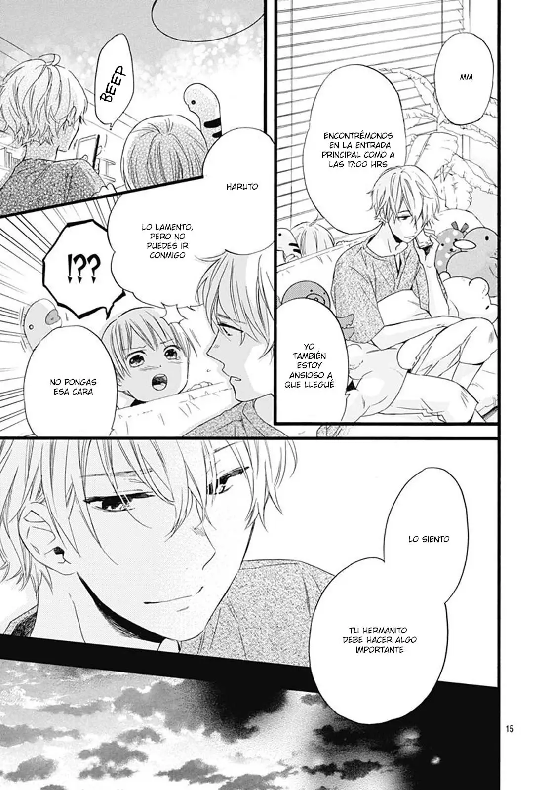Fushigi no Kuni no Arisugawa-san (2016) - Capítulo 26 - Página 18 - LectorTMOo
