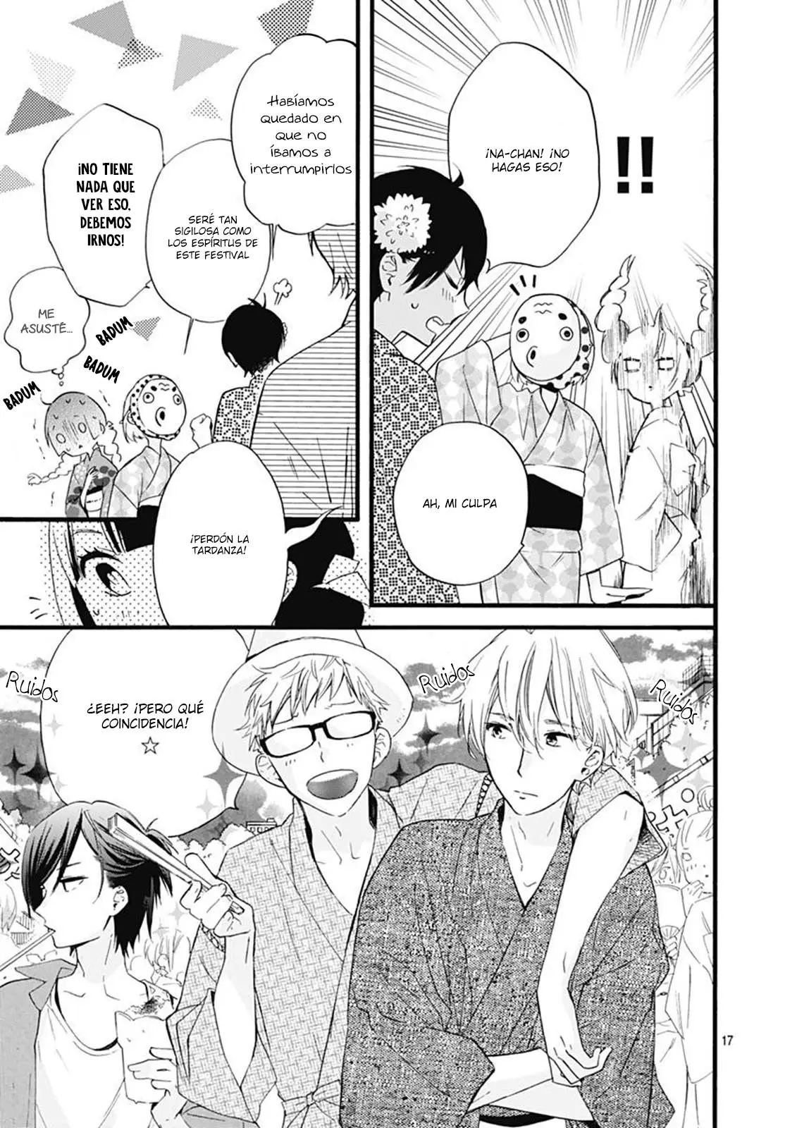 Fushigi no Kuni no Arisugawa-san (2016) - Capítulo 26 - Página 20 - LectorTMOo
