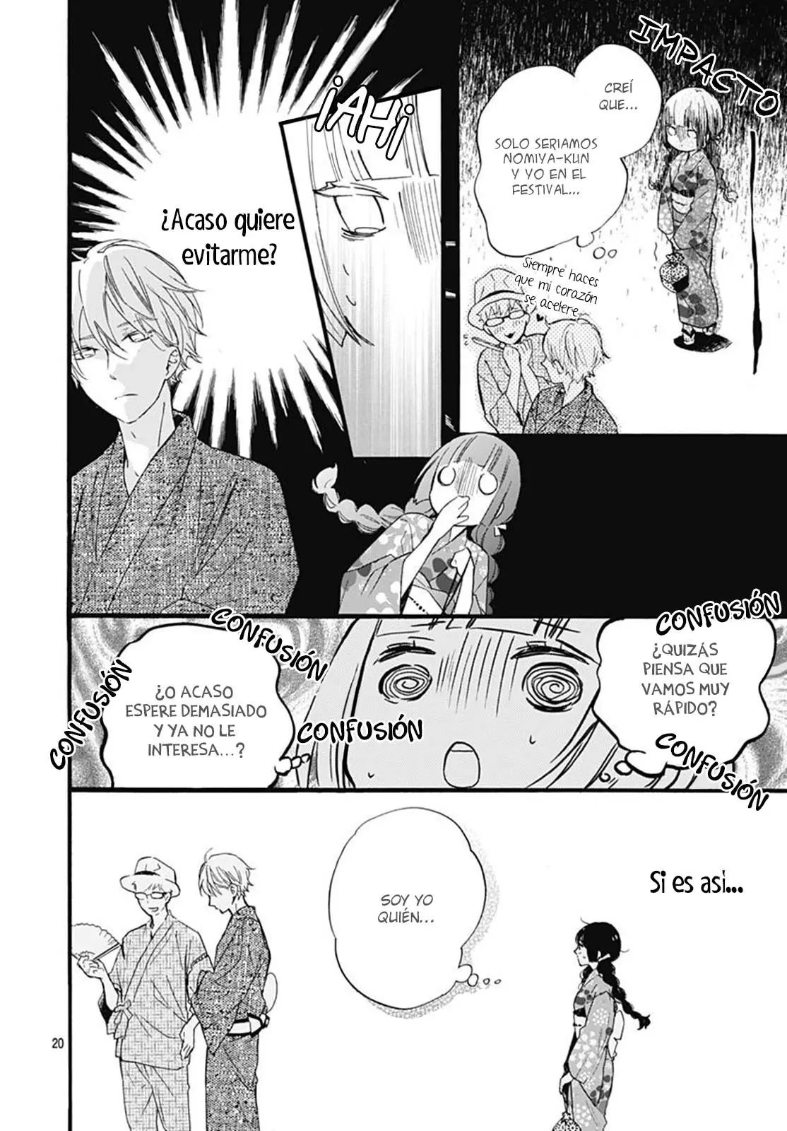 Fushigi no Kuni no Arisugawa-san (2016) - Capítulo 26 - Página 23 - LectorTMOo