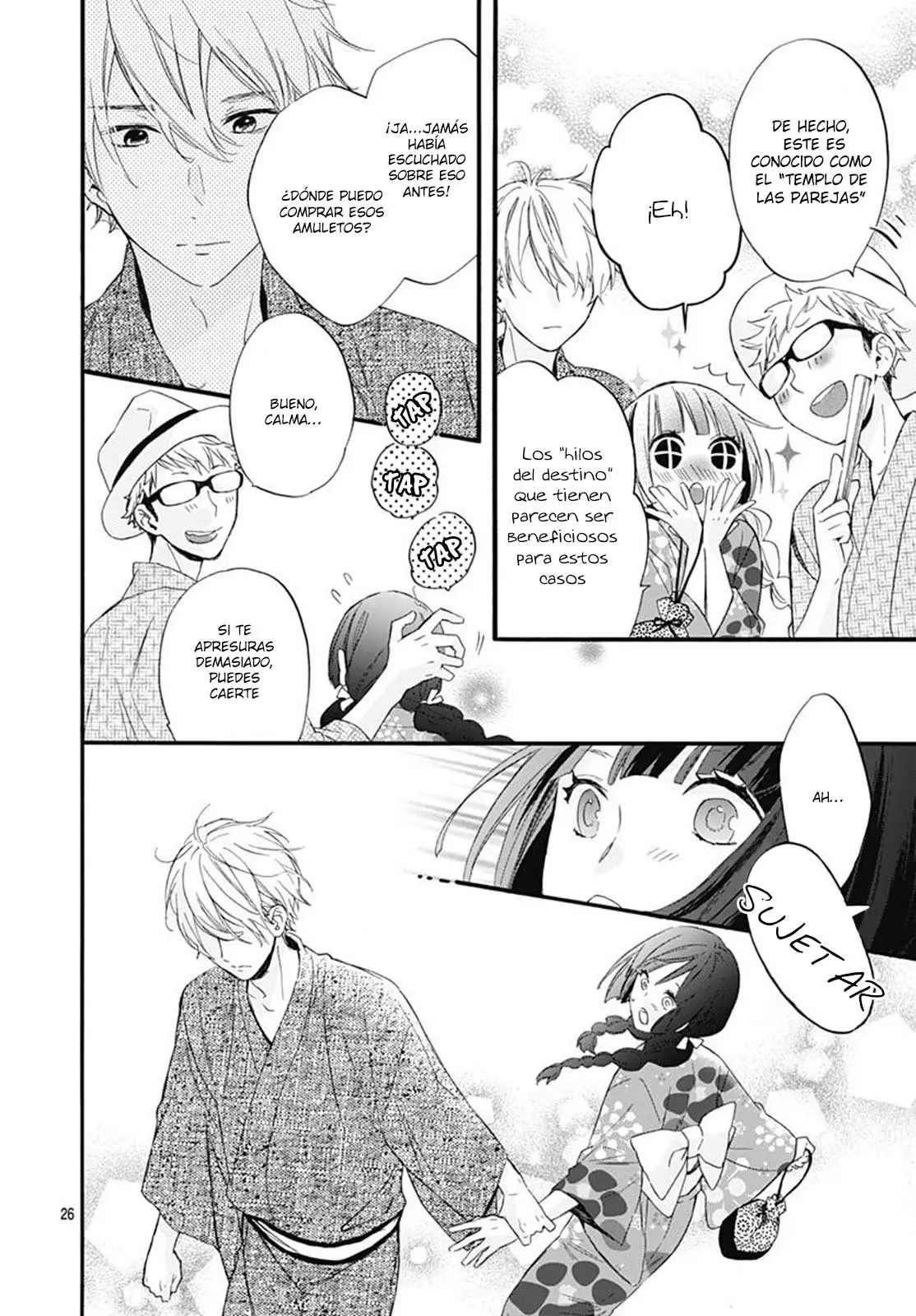 Fushigi no Kuni no Arisugawa-san (2016) - Capítulo 26 - Página 29 - LectorTMOo