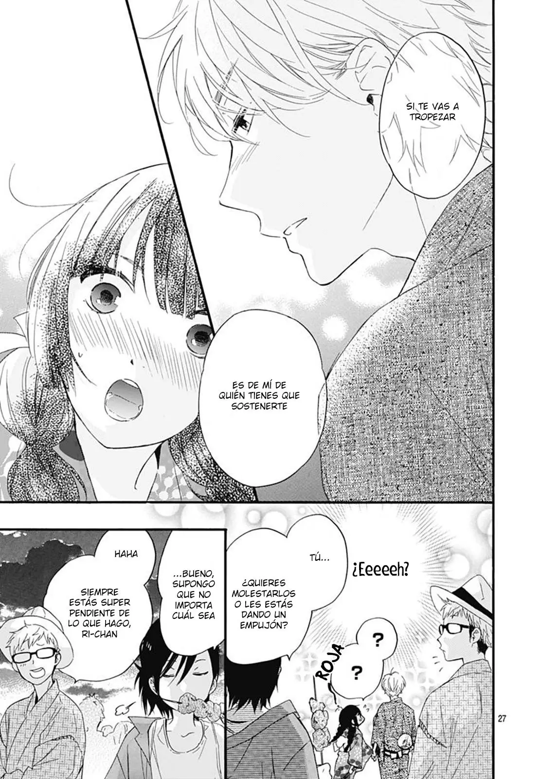 Fushigi no Kuni no Arisugawa-san (2016) - Capítulo 26 - Página 30 - LectorTMOo