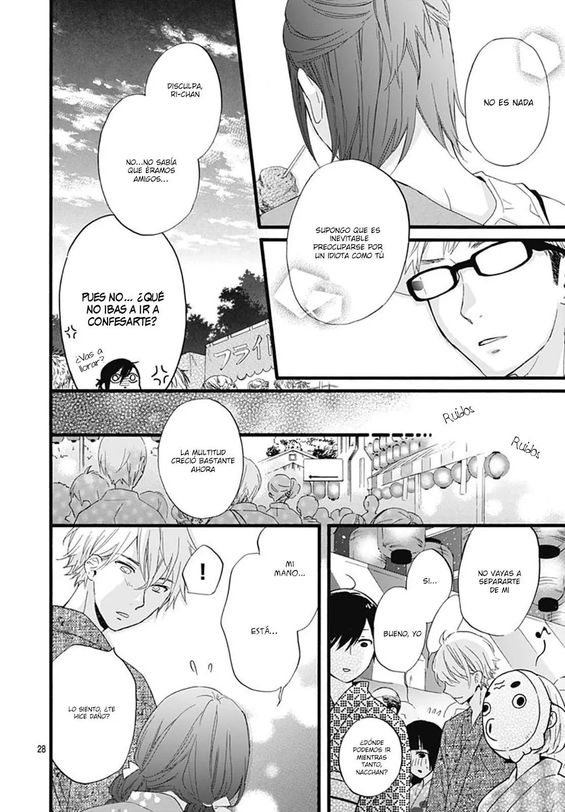 Fushigi no Kuni no Arisugawa-san (2016) - Capítulo 26 - Página 31 - LectorTMOo