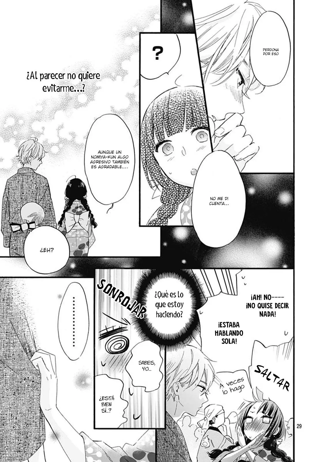 Fushigi no Kuni no Arisugawa-san (2016) - Capítulo 26 - Página 32 - LectorTMOo