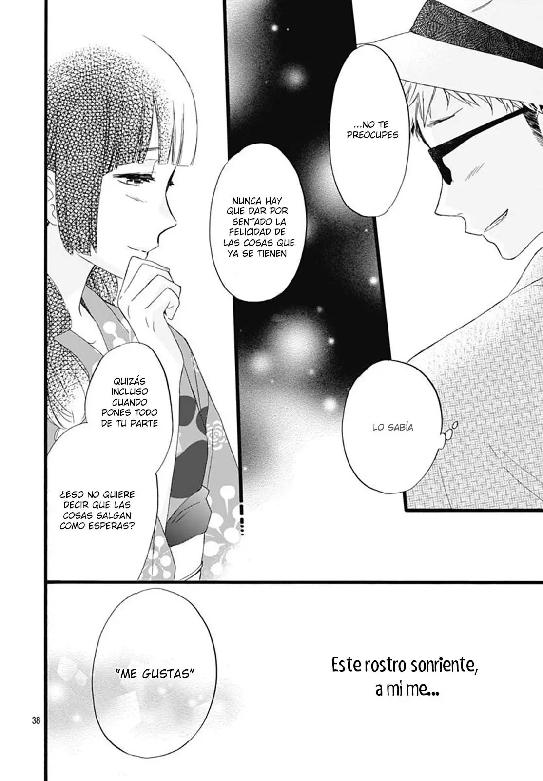 Fushigi no Kuni no Arisugawa-san (2016) - Capítulo 26 - Página 41 - LectorTMOo