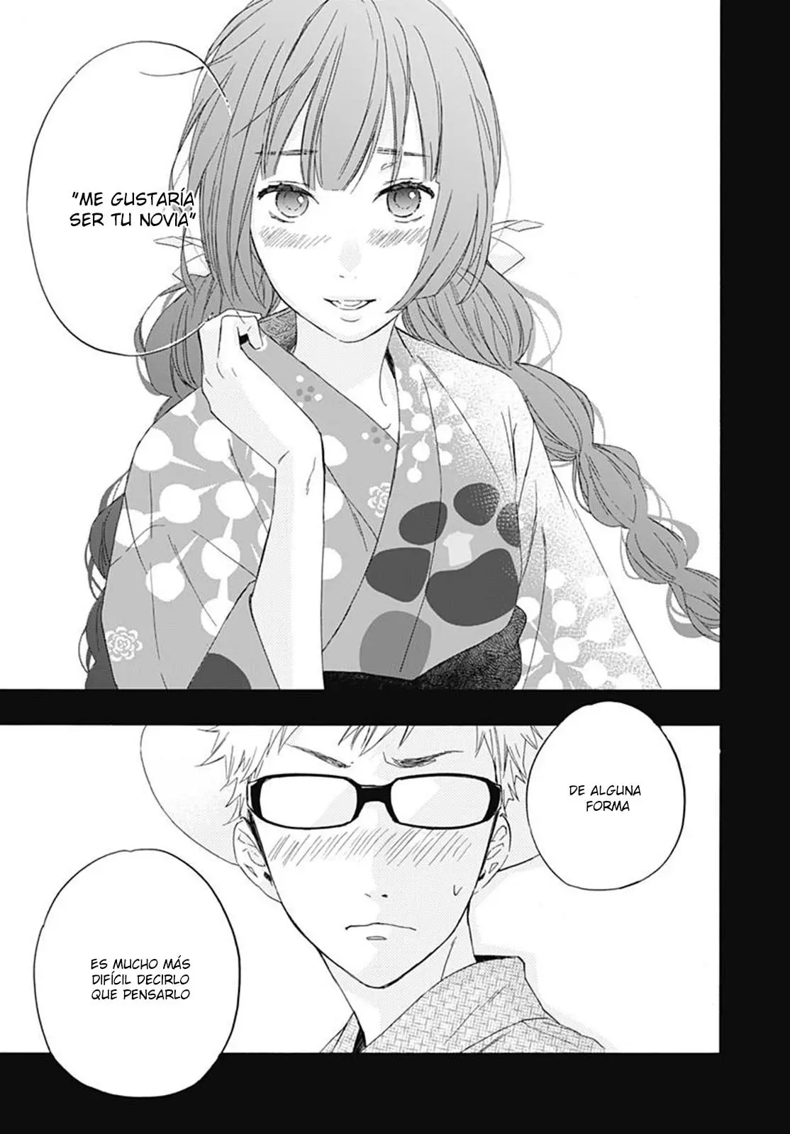 Fushigi no Kuni no Arisugawa-san (2016) - Capítulo 26 - Página 42 - LectorTMOo