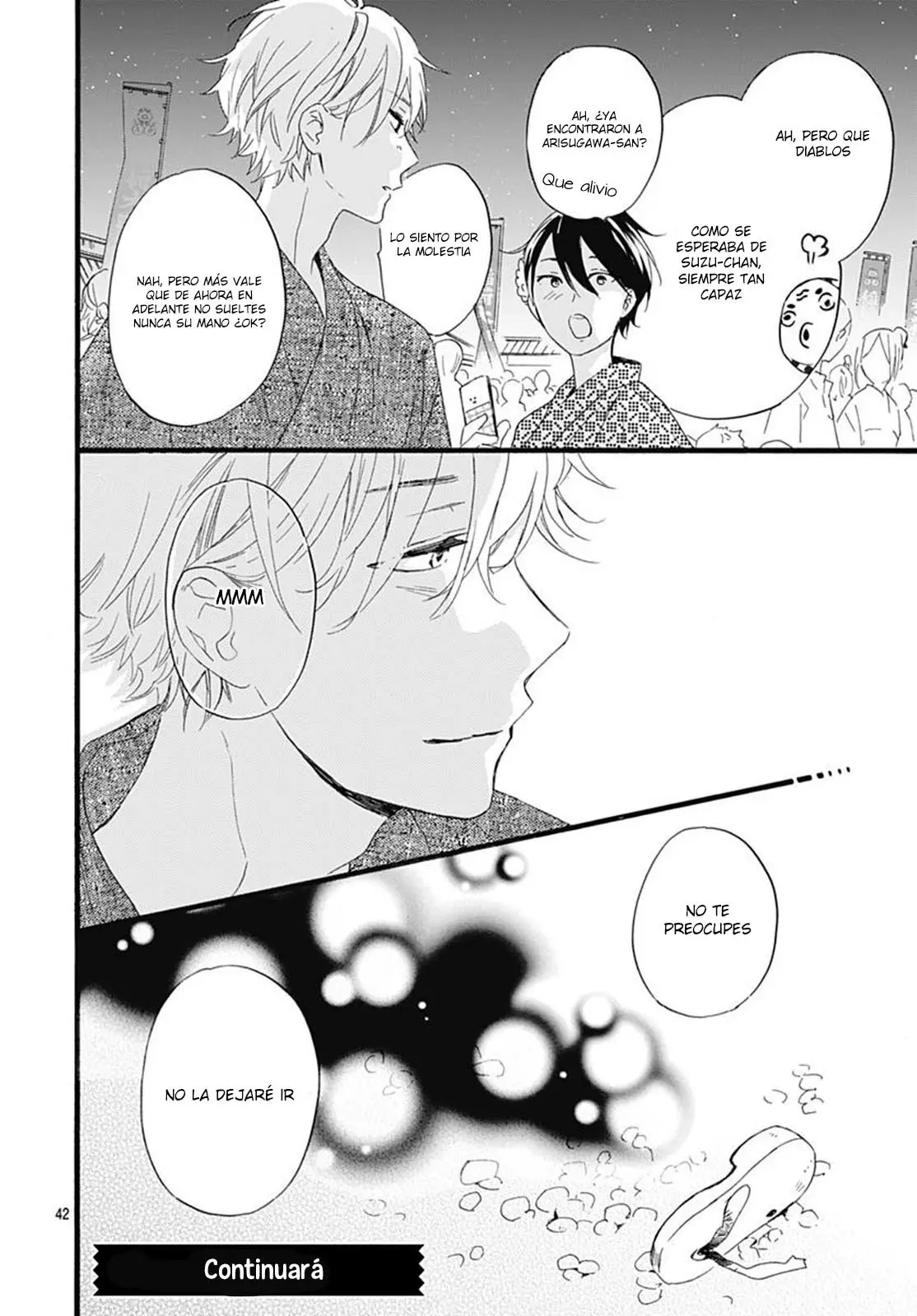 Fushigi no Kuni no Arisugawa-san (2016) - Capítulo 26 - Página 45 - LectorTMOo