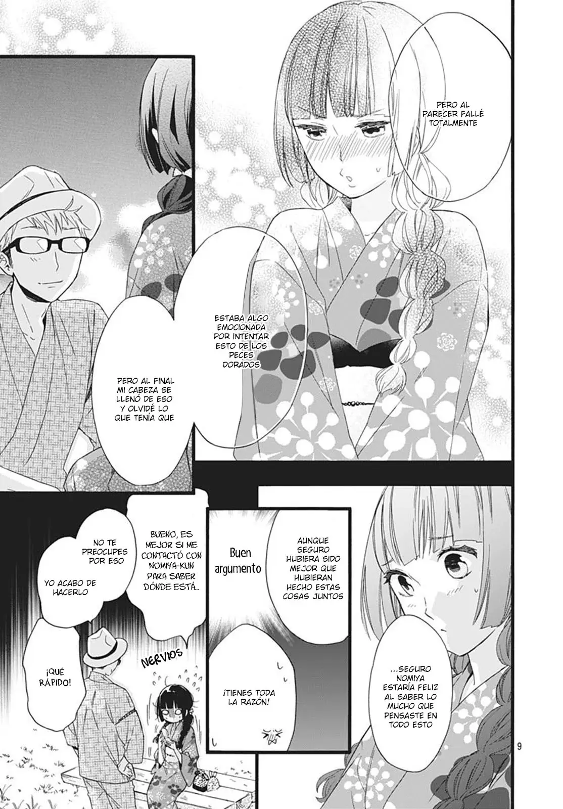 Fushigi no Kuni no Arisugawa-san (2016) - Capítulo 27 - Página 12 - LectorTMOo