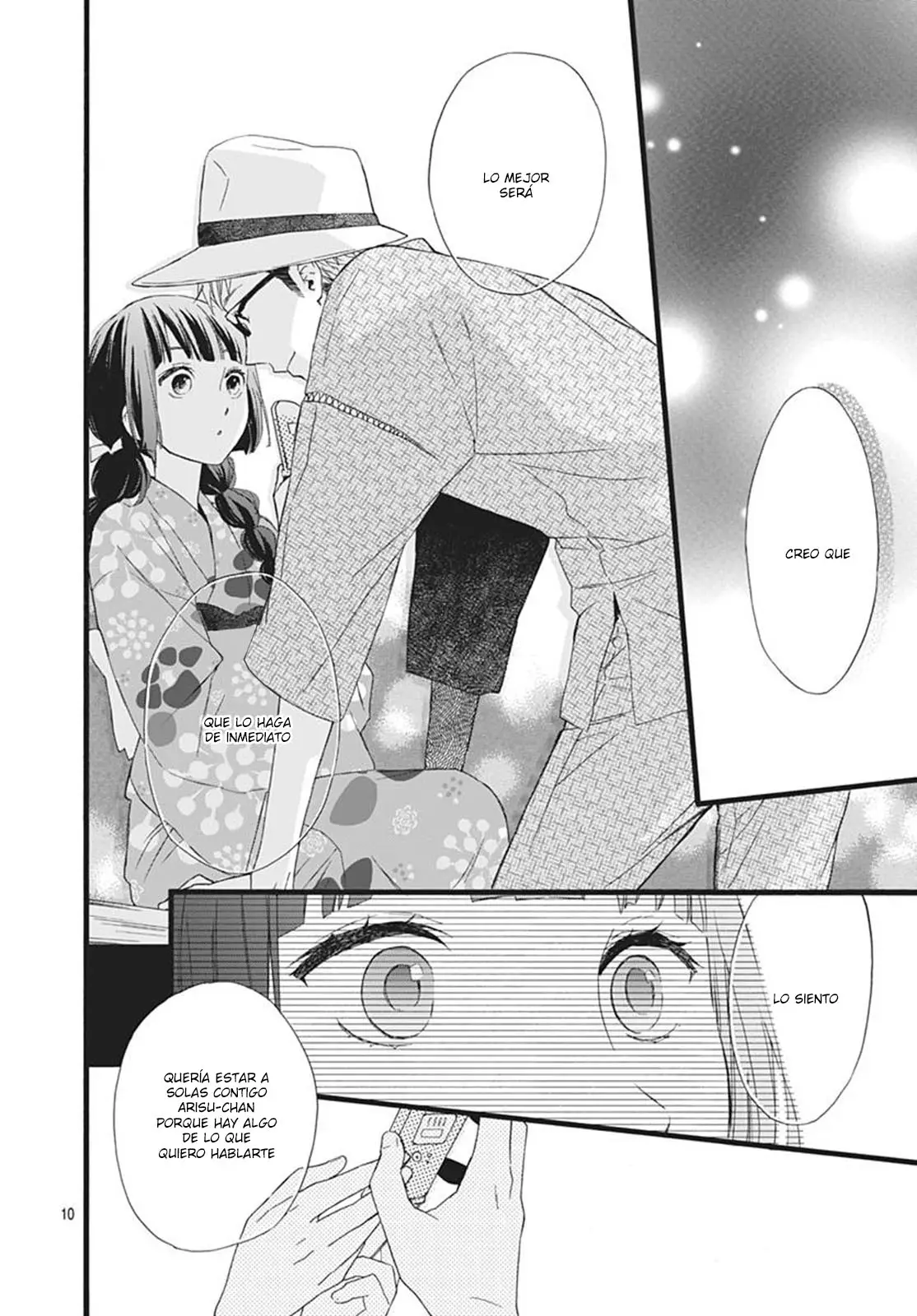 Fushigi no Kuni no Arisugawa-san (2016) - Capítulo 27 - Página 13 - LectorTMOo