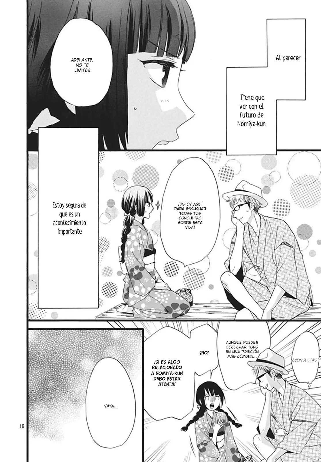 Fushigi no Kuni no Arisugawa-san (2016) - Capítulo 27 - Página 19 - LectorTMOo